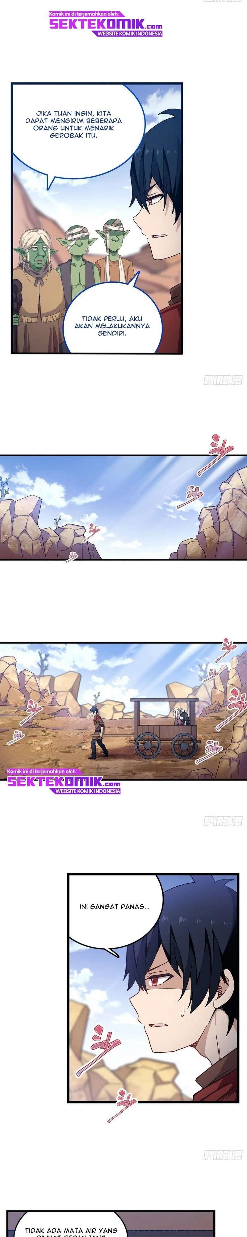 Wuxian Shitu Yu Shier Zhan Ji (Infinite Apostles and Twelve War Girls) Chapter 87 Gambar 17